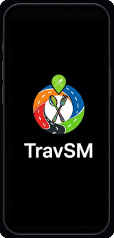 TravSM mobile app preview